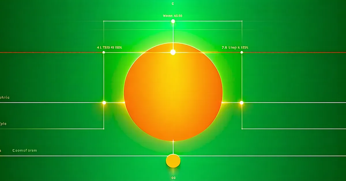Abstract representation of equitable data analysis and disparate impact measurement