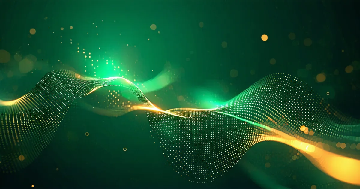 Abstract illustration contrasting thin-file and credit-invisible borrower profiles