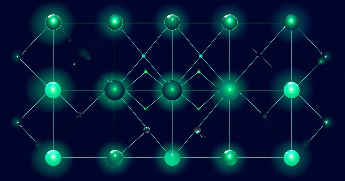 Transaction graph credit features