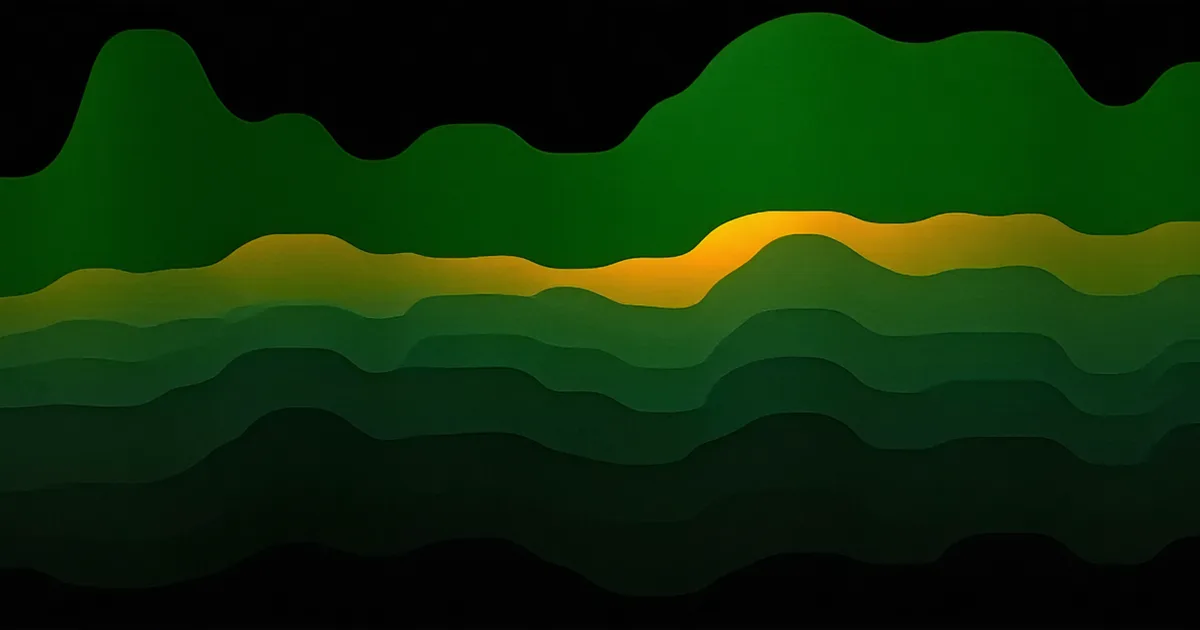 Abstract portfolio risk data visualization for alternative credit underwriting