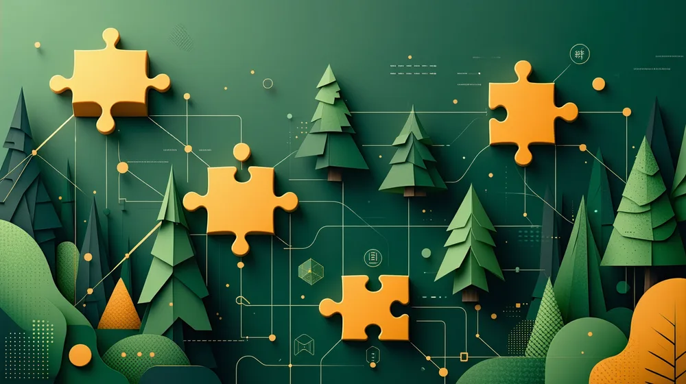 API integration connecting Lendiro decisioning to a lender's loan origination system