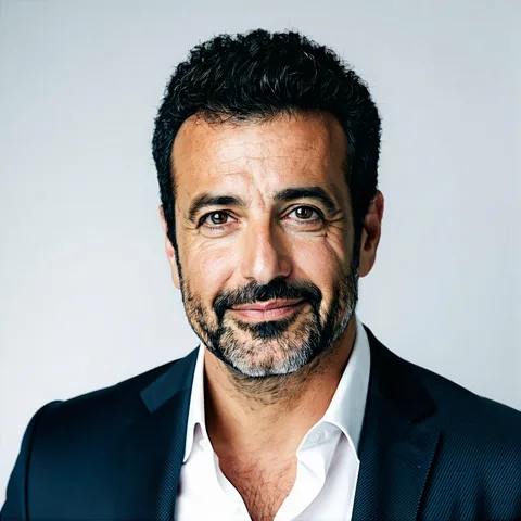 Omar Hassan, CEO and Co-Founder of Lendiro