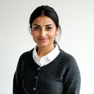 Priya Mehta, CTO & Co-Founder of Lendiro