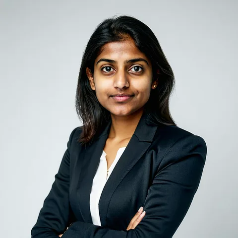 Priya Nair, Head of Data Science at Lendiro